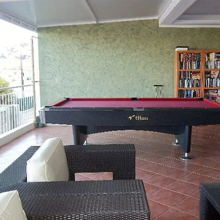 Mirador Estudios Apartment *