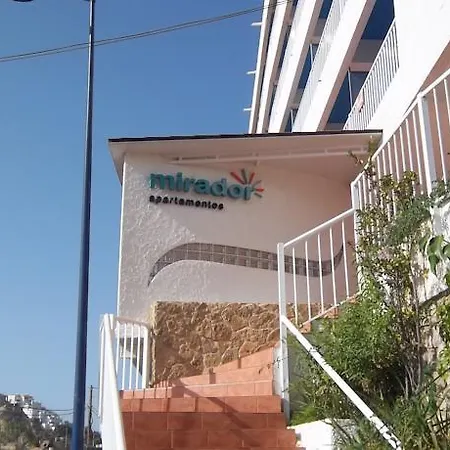 Apartment Mirador Estudios Benidorm