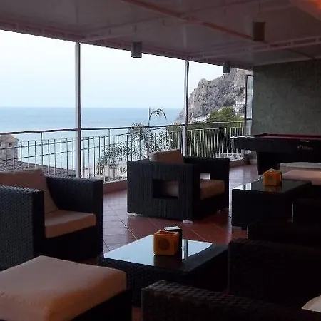Mirador Estudios Apartment *