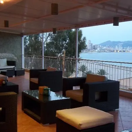 Mirador Estudios Apartment