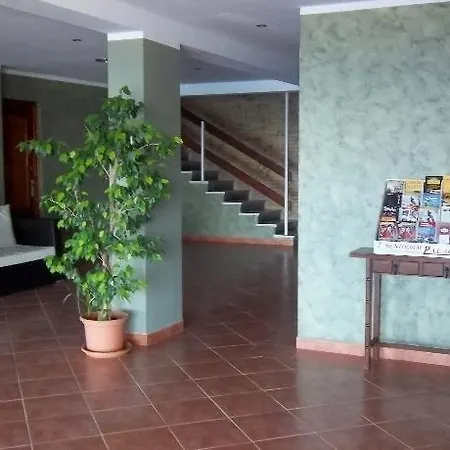 Mirador Estudios Apartment