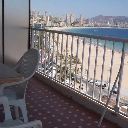 Apartment Mirador Estudios Benidorm