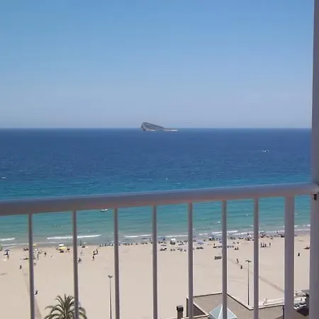 Apartment Mirador Estudios Benidorm