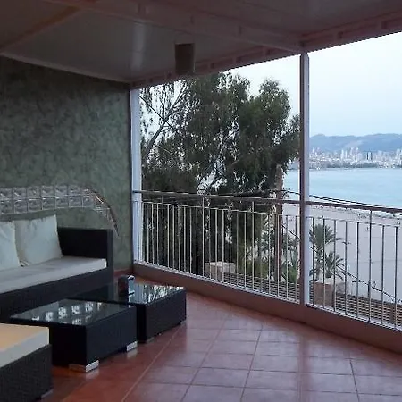 Mirador Estudios Apartment