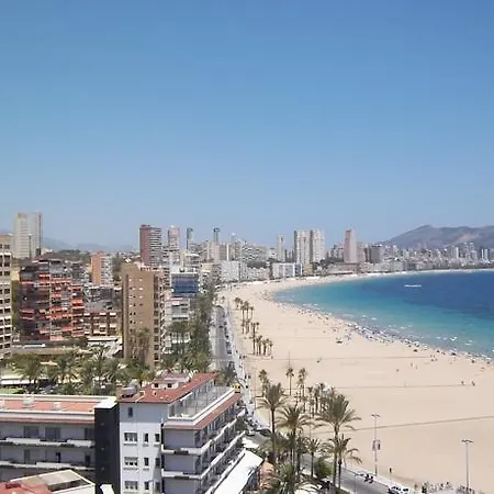 Mirador Estudios Apartment *