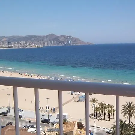 Mirador Estudios Apartment